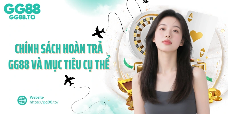 Chính sách hoàn trả GG88 và mục tiêu cụ thể