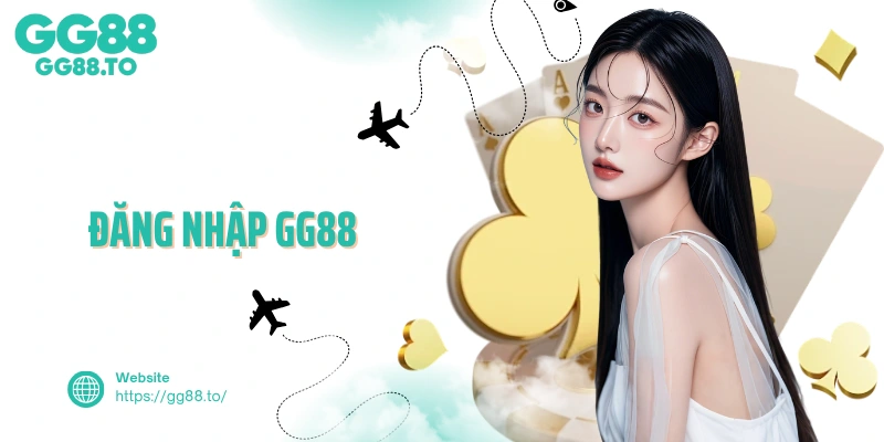 Hướng Dẫn Thao Tác Đăng Nhập GG88 Chuẩn Cho Hội Viên Mới