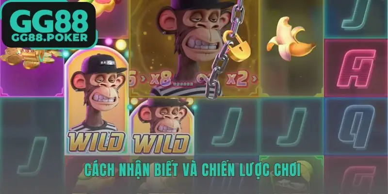 Cascade / Avalanche slot GG88 cần chiến lược quản lý vốn